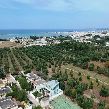 بورتو سيساريو Villa Marzia المظهر الخارجي الصورة