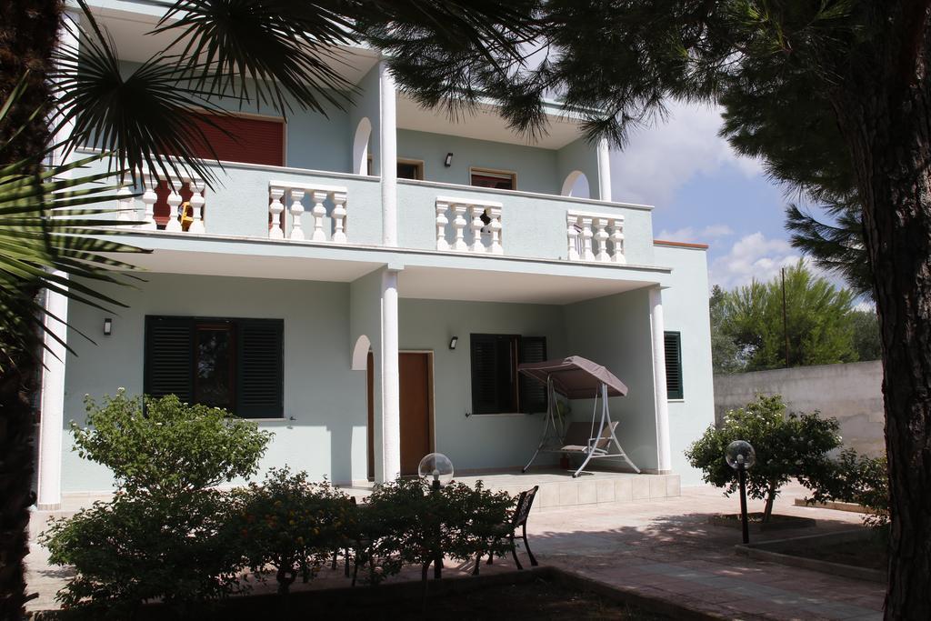 بورتو سيساريو Villa Marzia المظهر الخارجي الصورة