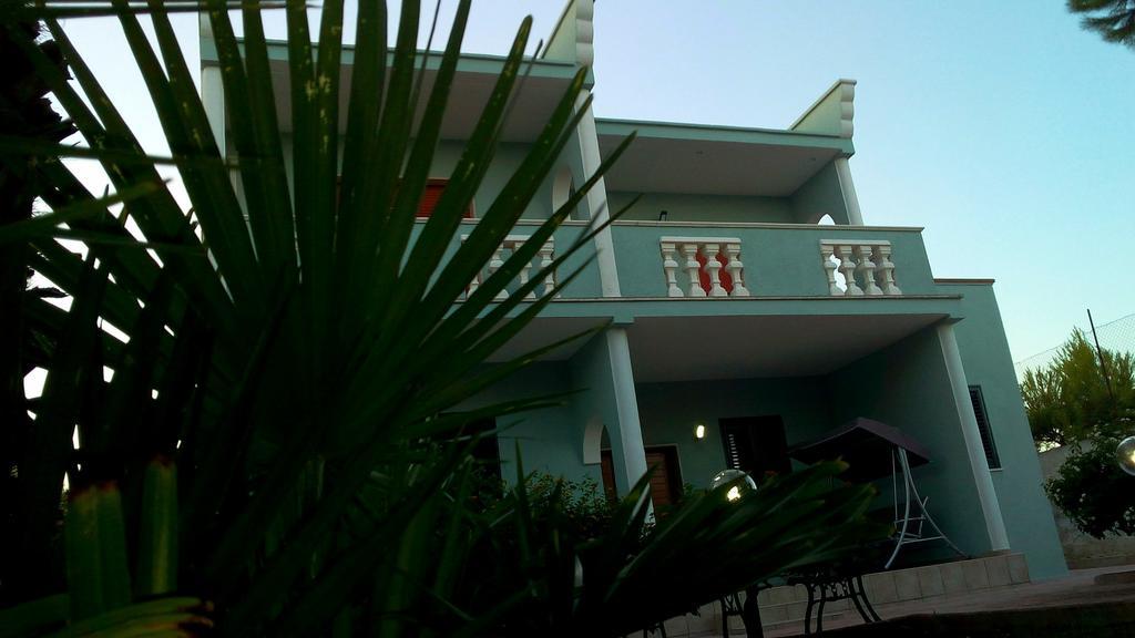 بورتو سيساريو Villa Marzia المظهر الخارجي الصورة