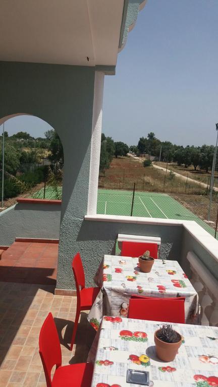 بورتو سيساريو Villa Marzia المظهر الخارجي الصورة