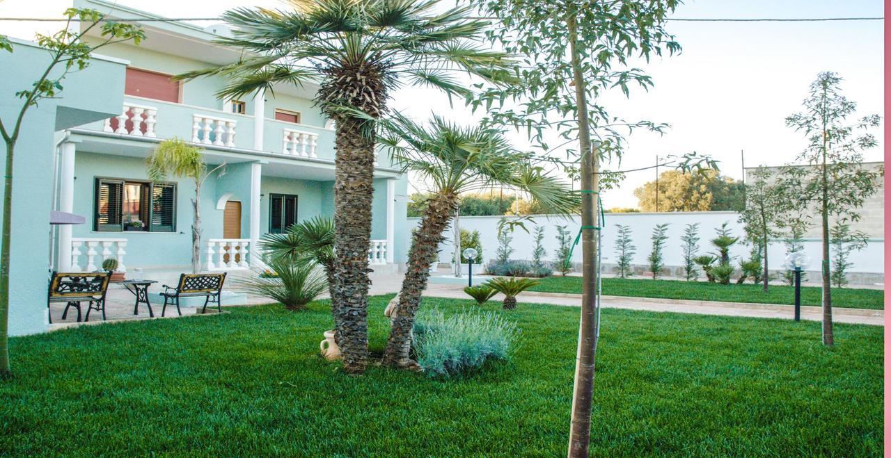 بورتو سيساريو Villa Marzia المظهر الخارجي الصورة