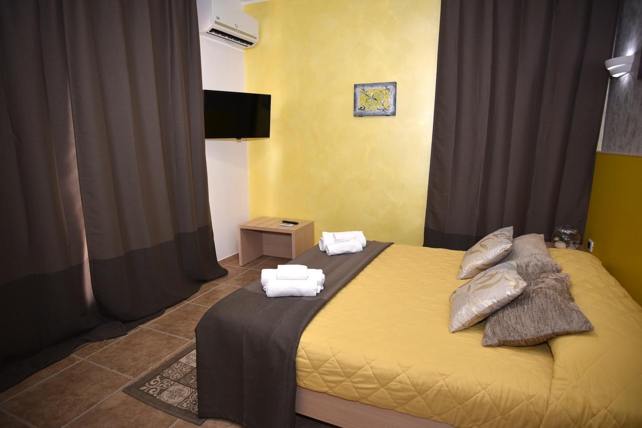 بورتو سيساريو Villa Marzia المظهر الخارجي الصورة