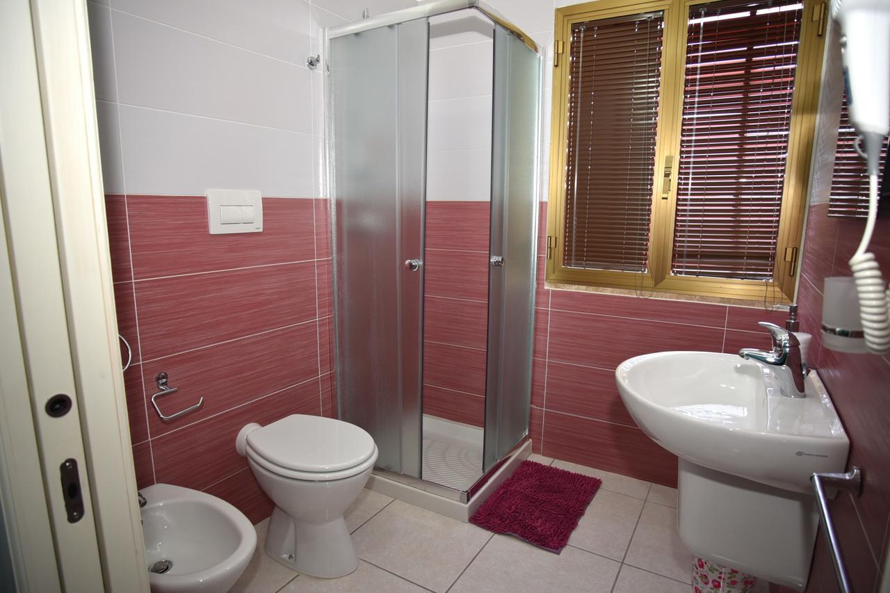 بورتو سيساريو Villa Marzia المظهر الخارجي الصورة