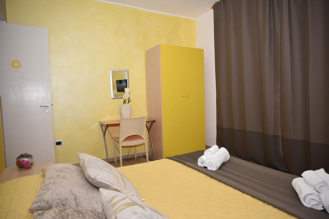 بورتو سيساريو Villa Marzia المظهر الخارجي الصورة
