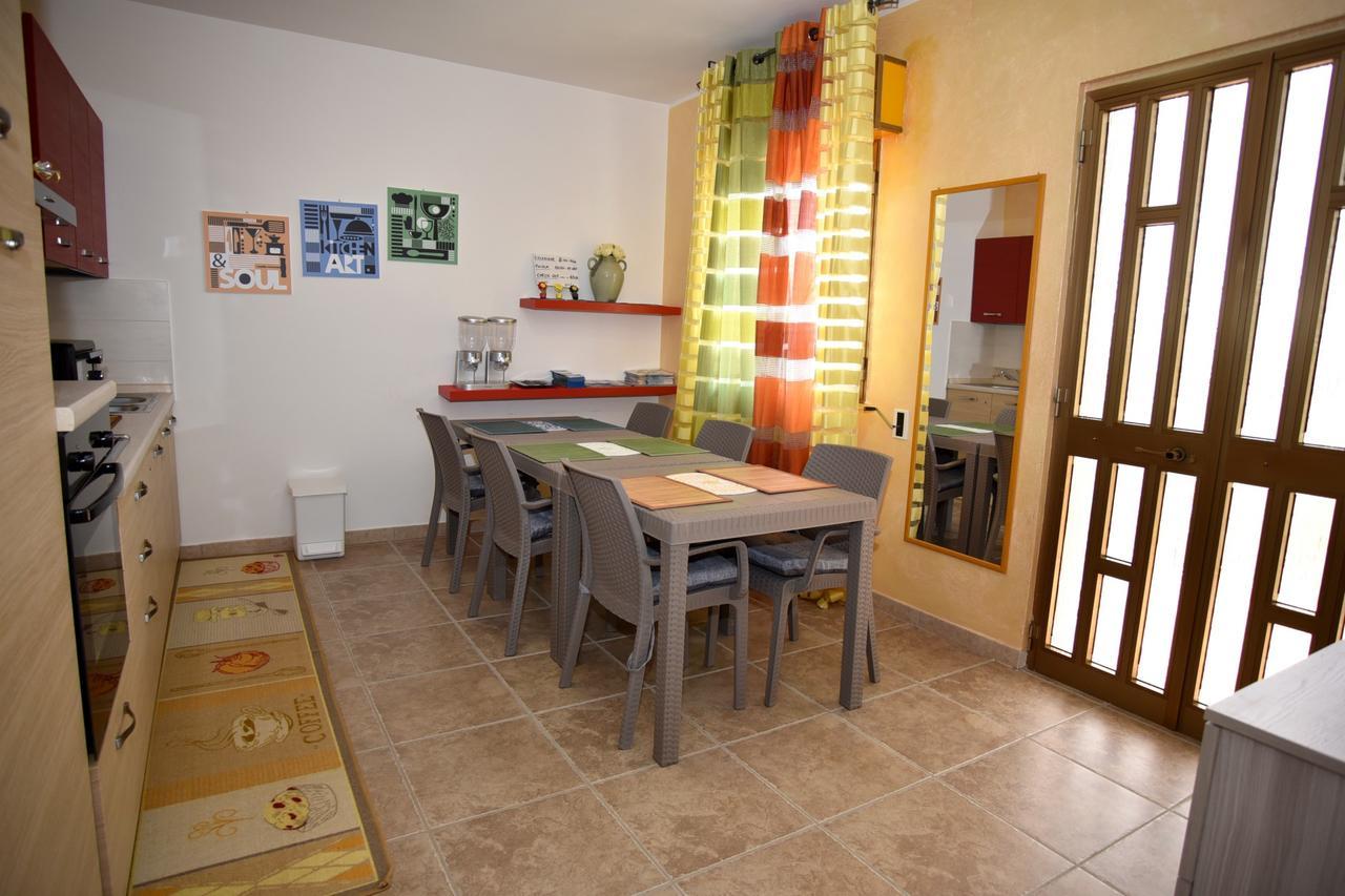بورتو سيساريو Villa Marzia المظهر الخارجي الصورة