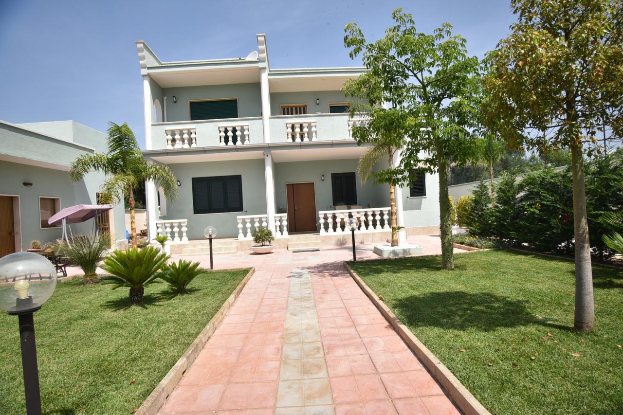 بورتو سيساريو Villa Marzia المظهر الخارجي الصورة