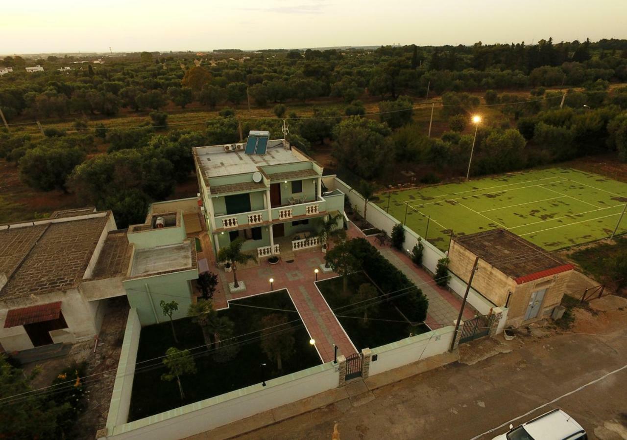 بورتو سيساريو Villa Marzia المظهر الخارجي الصورة