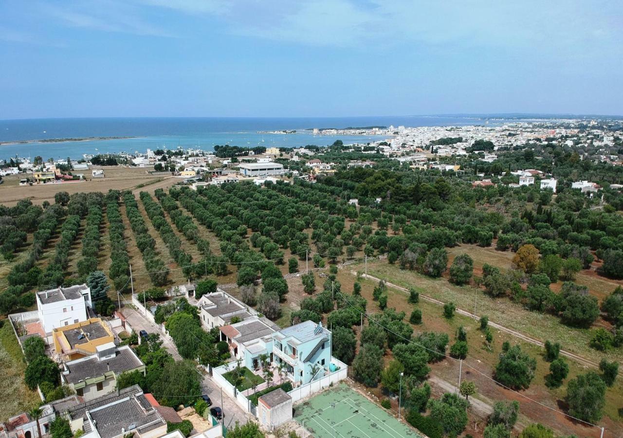 بورتو سيساريو Villa Marzia المظهر الخارجي الصورة