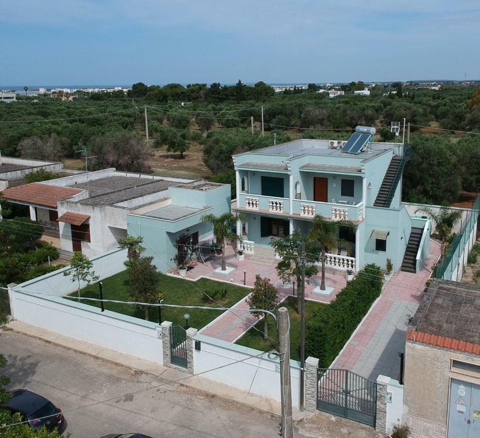 بورتو سيساريو Villa Marzia المظهر الخارجي الصورة