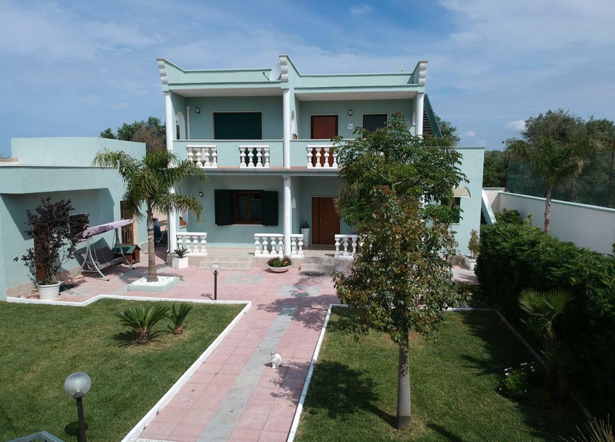 بورتو سيساريو Villa Marzia المظهر الخارجي الصورة